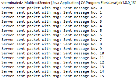 Xây dựng ứng dụng Client-Server với Socket trong Java