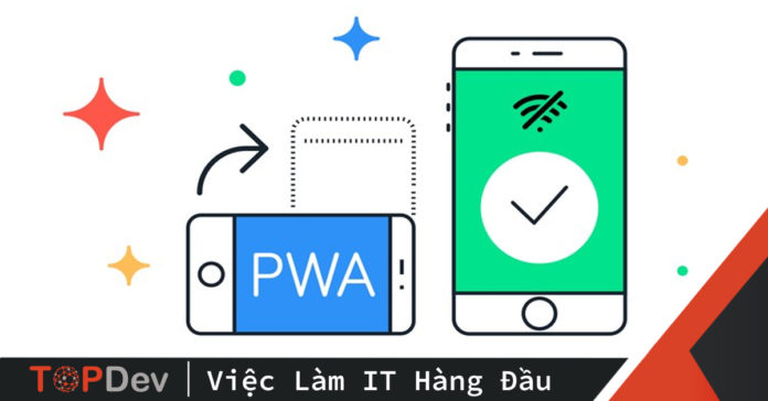 Làm Progressive Web App cho người mới