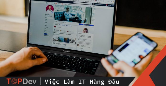 Tại sao Facebook không sử dụng responsive?