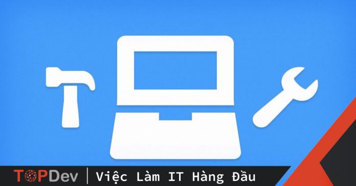 tool cho web developer