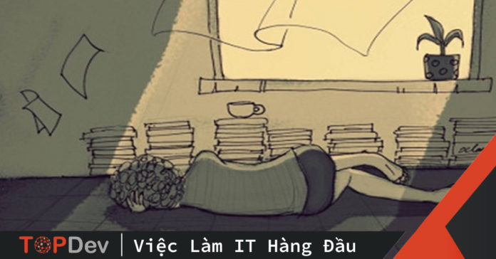 Mẹ ơi, con trượt rồi!