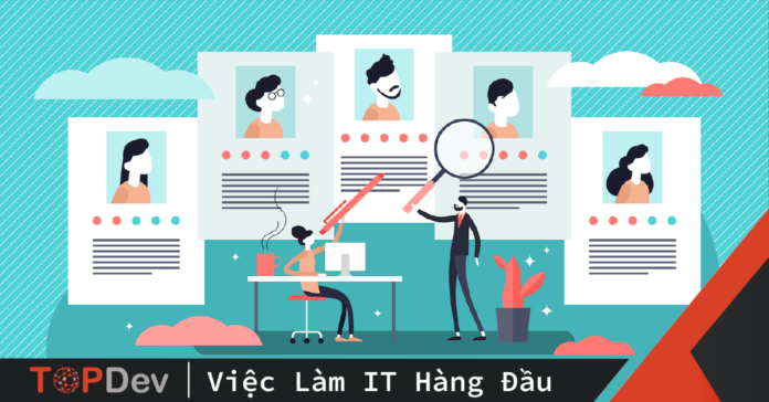tuyển dụng nhân sự