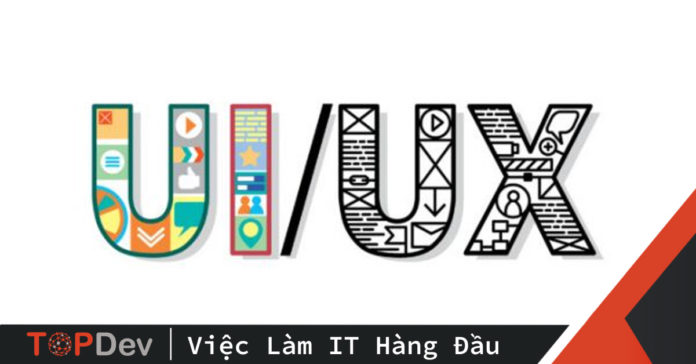 Lập trình viên có cần biết về UI/UX