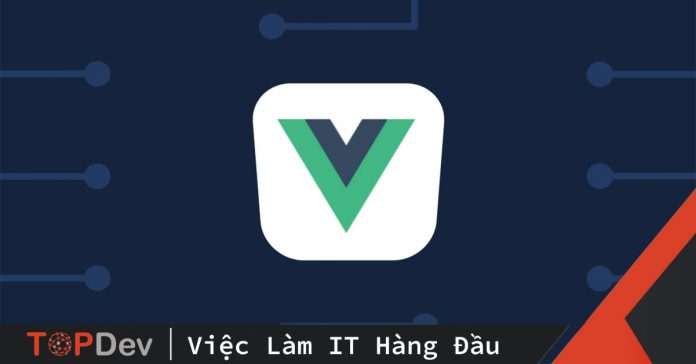 Sử dụng flat state trong Vue Store