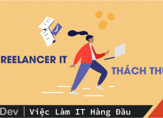Đâu là những thách thức đối với Freelancer IT? freelancer IT