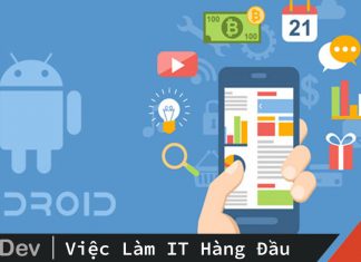 Sử dụng ConstraintLayout trong Android