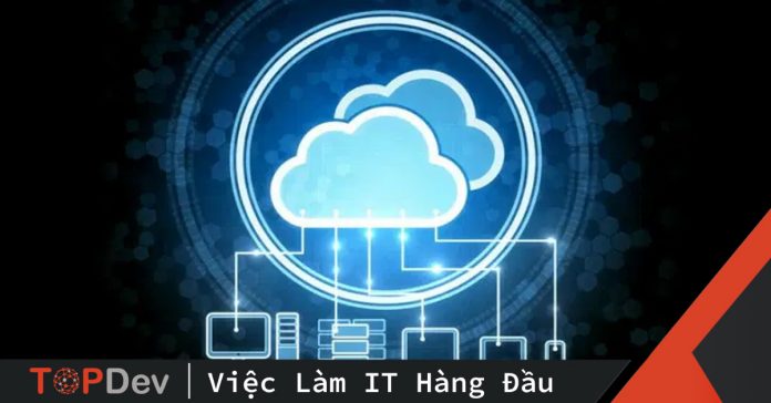 Tản mạn về Cloud-native