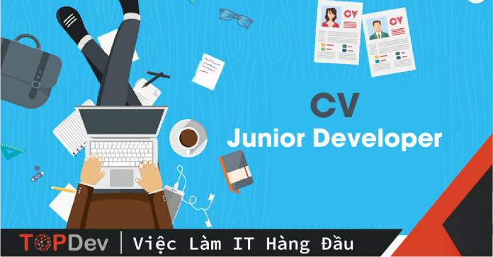 CV Junior Developer