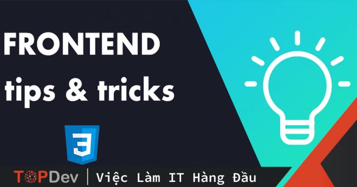 Vài vấn đề thường gặp khi làm việc với Flexbox