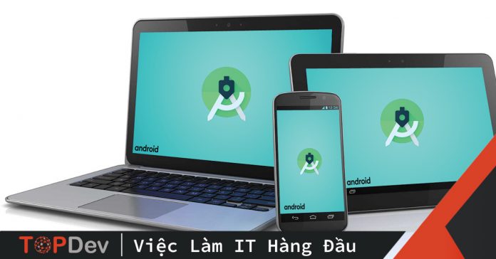 Hướng dẫn sử dụng Framelayout trong android
