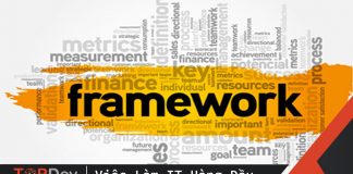 Framework là gì? Sự khác biệt giữa framework và library