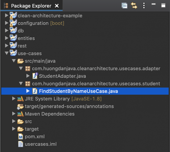 Giới thiệu về Clean Architecture – Phần 2 | TopDev