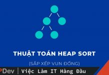 Thuật toán Heap Sort