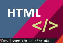 HTML cơ bản toàn tập cho người mới phần 2