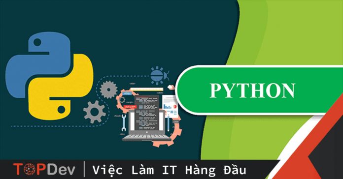 Giới thiệu IDE phổ biến trong lập trình Python