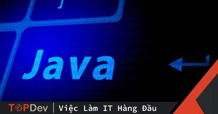 Khai báo hàm khởi tạo trong Java – Constructor Declarations