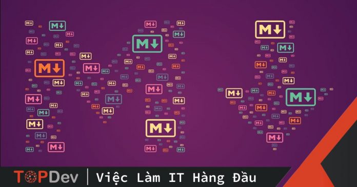 Tại sao nên sử dụng Markdown thay vì Word?