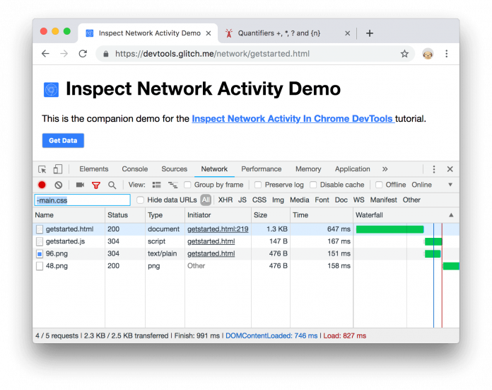 Sử dụng Panel Network của Chrome DevTools | TopDev