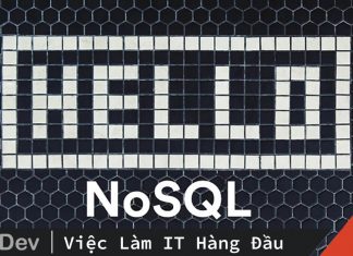 Điểm mạnh NoSQL – có đáng để thay đổi?