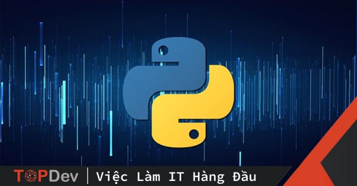 Biến toàn cục (global), biến cục bộ (local), biến nonlocal trong Python