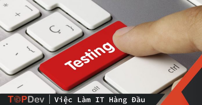 Viết 1 Test Case Đơn Giản Với Python Selenium WebDriver