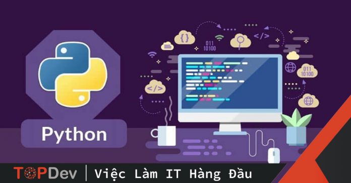 Python: Top 18 module hữu ích nhất