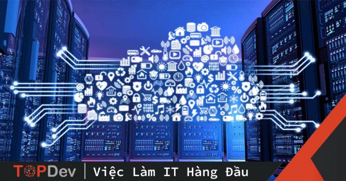 Chạy ứng dụng Go trên server