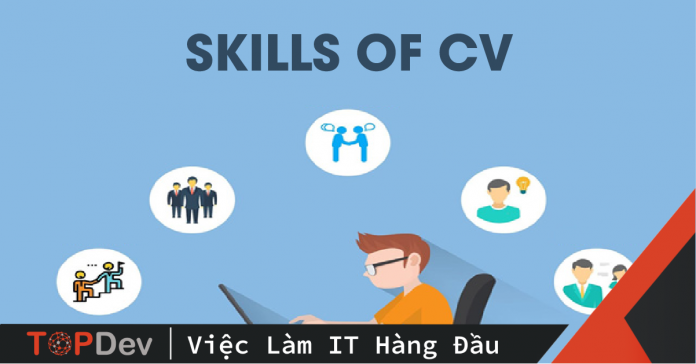 cv it