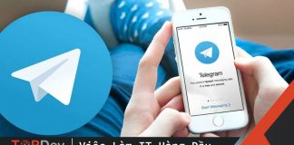Telegram : Tạo Bot và làm vài thứ vui vẻ