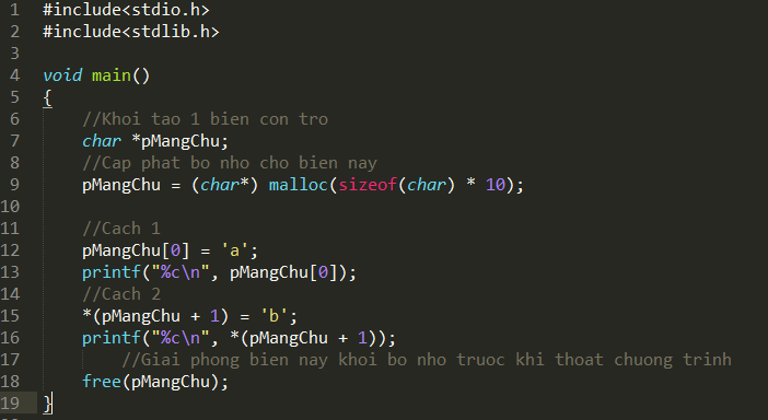 Tự tạo một hàm printf thay thế cho hàm printf mặc định trong thư viện stdio.h (phần 2)
