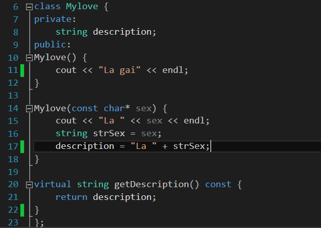 Một design pattern trong C++ giúp bảo trì code ngon ngọt