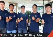 Vantix - Bệ phóng lý tưởng cho các tài năng công nghệ vươn tầm sự nghiệp