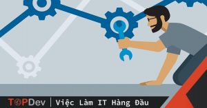 Marketplace Illustration