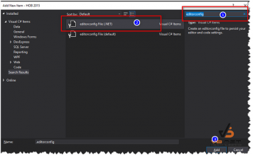 Hướng dẫn tạo Copyright Header trên từng file .cs trong Visual Studio ...