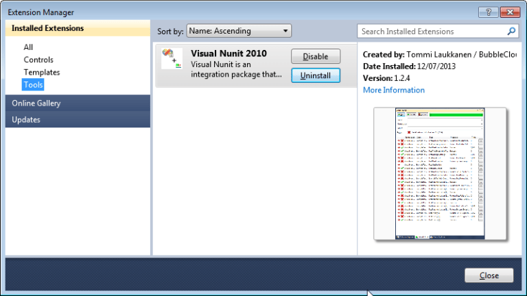 NUnit – Kiểm thử Đơn vị trên Visual Studio
