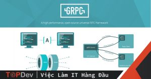 Giao tiếp Client / Server bằng gRPC