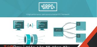 Giao tiếp Client / Server bằng gRPC