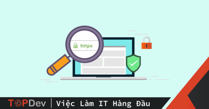 HTTPS, SSL, AND TLS