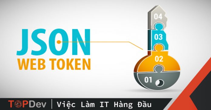 Ghi chú về JWT