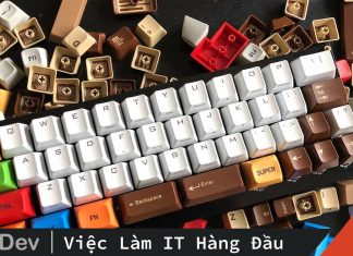 Keyboard from Scratch: Từ A tới Z