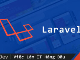 Laravel view xây dựng logic trong giao diện