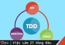 [XP] Mã kiểm thử đơn vị đầu tiên