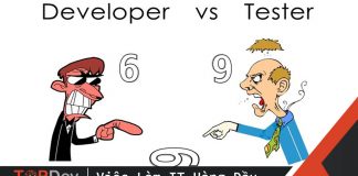 Trở thành Tester hay Developer?