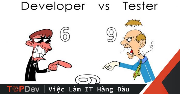 Trở thành Tester hay Developer?