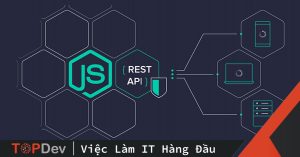 Marketplace Illustration