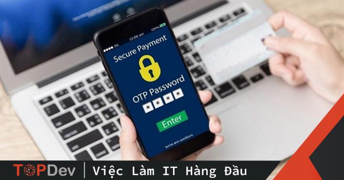 Các trường hợp kiểm thử OTP