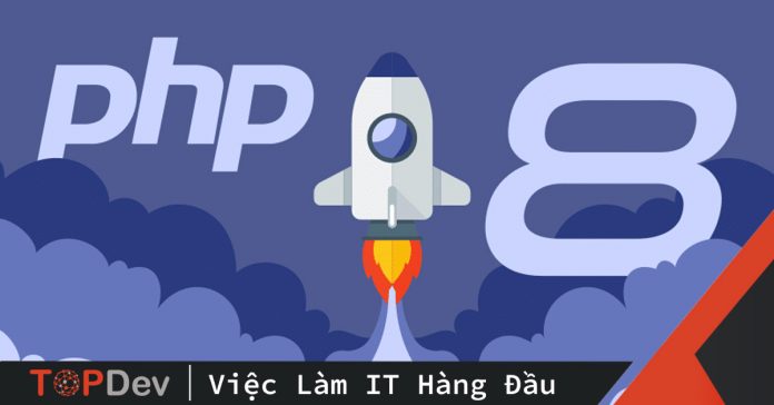 PHP 8.0 có những tính năng gì mới?