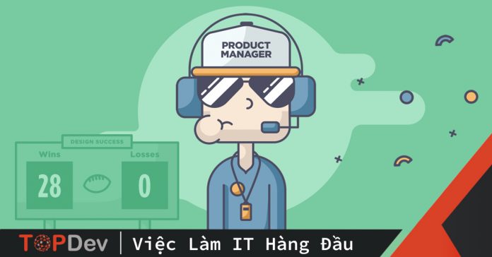 product manager là gì