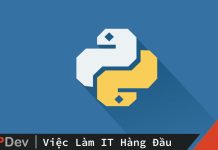 Cú pháp cơ bản trong lập trình Python