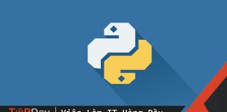 Cú pháp cơ bản trong lập trình Python